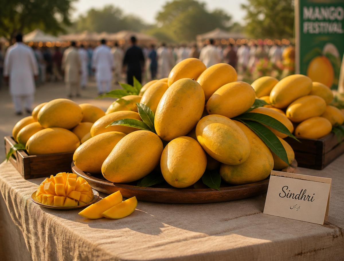 Mango Mela