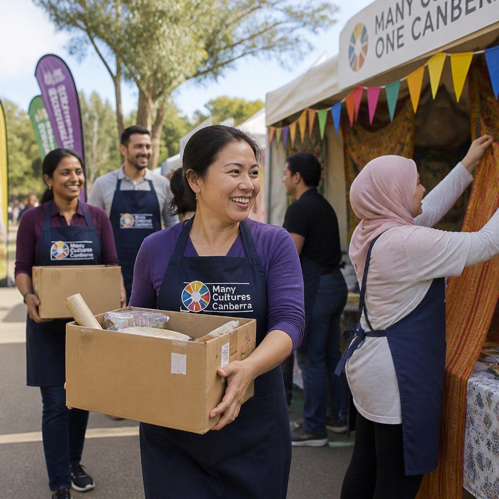 Community Volunteer